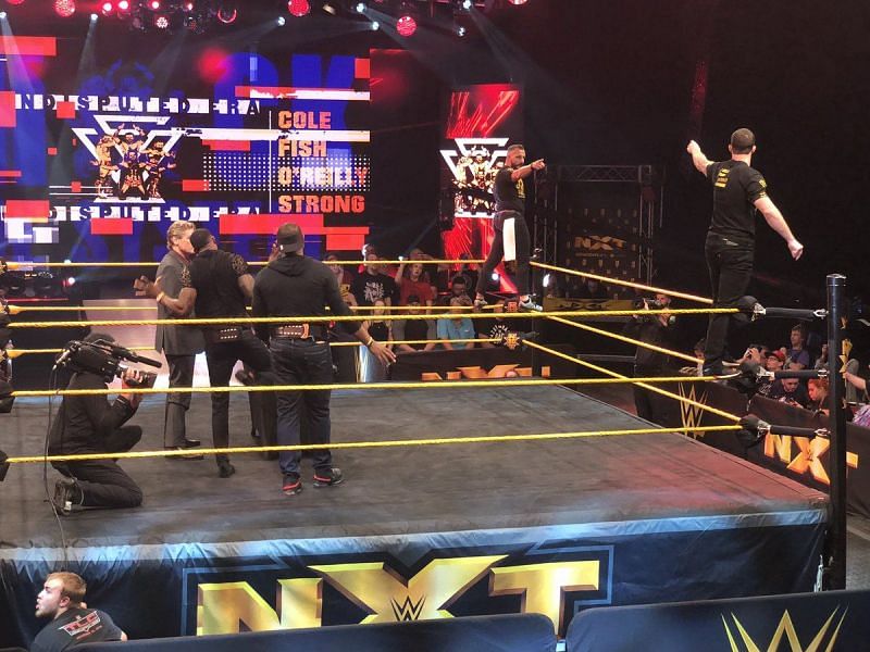 NXT Takeover: Toronto is shaping up to be an impressive show!