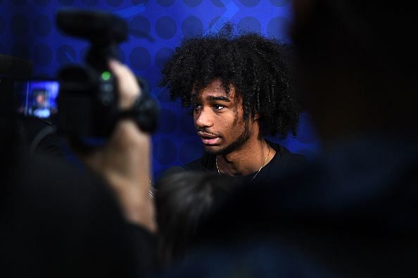 Coby White