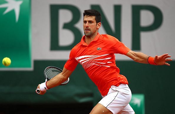 2019 French Open - Day Nine