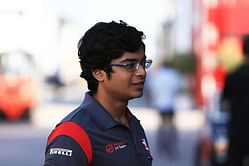 Indian Racing Star, Arjun Maini to Contest