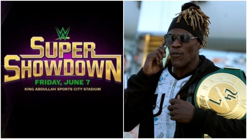 What does Truth have in store for us at Super ShowDown?
