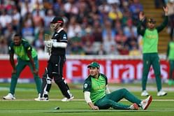 World Cup 2019: How South Africa stumbled against their bogeyman opponents yet again