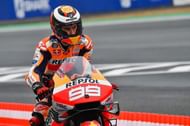 Another race another disappointment for Lorenzo