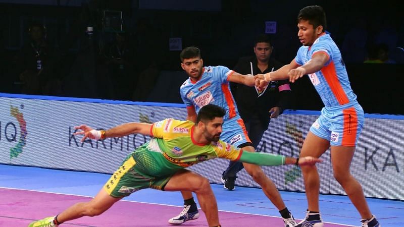Pardeep Narwal would look to get back to winning ways from the get-go
