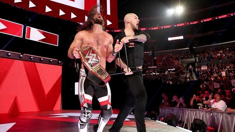 Baron Corbin will get to pick a referee of his choosing