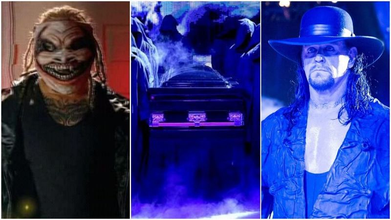 5 Reasons why The Fiend should retire The Undertaker
