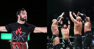 WWE Tokyo Live Results: Triple H joins The Club, Seth Rollins defends title against a forgotten Superstar