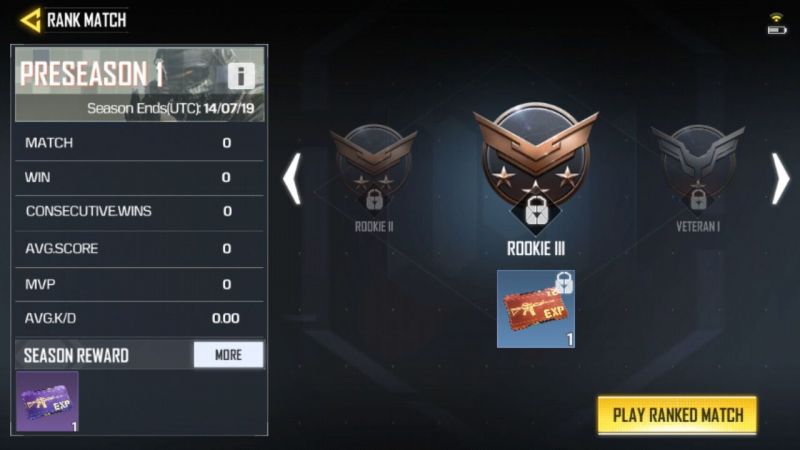 Call Of Duty Mobile Ranking System Explained