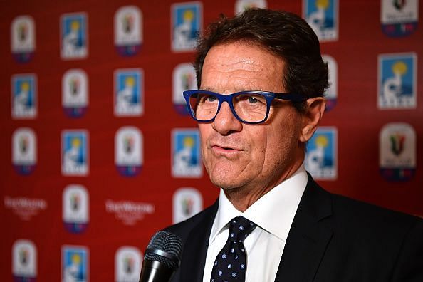 Capello has some advice for Sarri on his new role at Turin