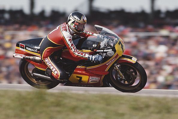 Sheene&#039;s title in 1977 was the only world championship title from Britain until Danny Kent who won in 2015 in the Moto3 category