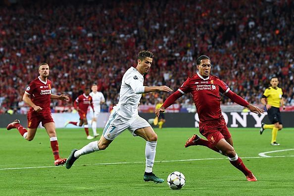 Cristiano Ronaldo news: Juventus talisman backed to dribble past Virgil van Dijk if they meet in Nations League final