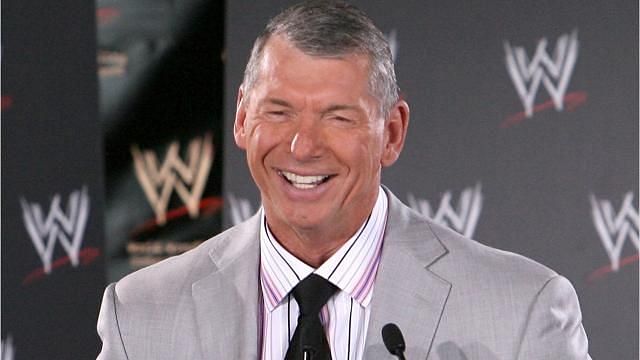 Vince McMahon must be happy