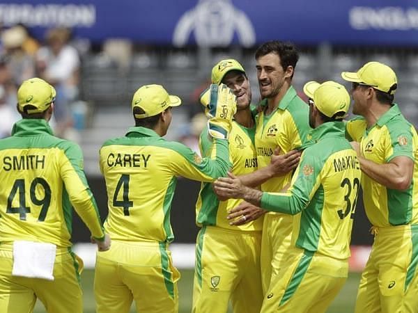 Australia will look to continue on their winning momentum