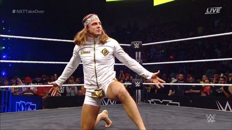 Image result for nxt takeover xxv matt riddle vs roderick strong