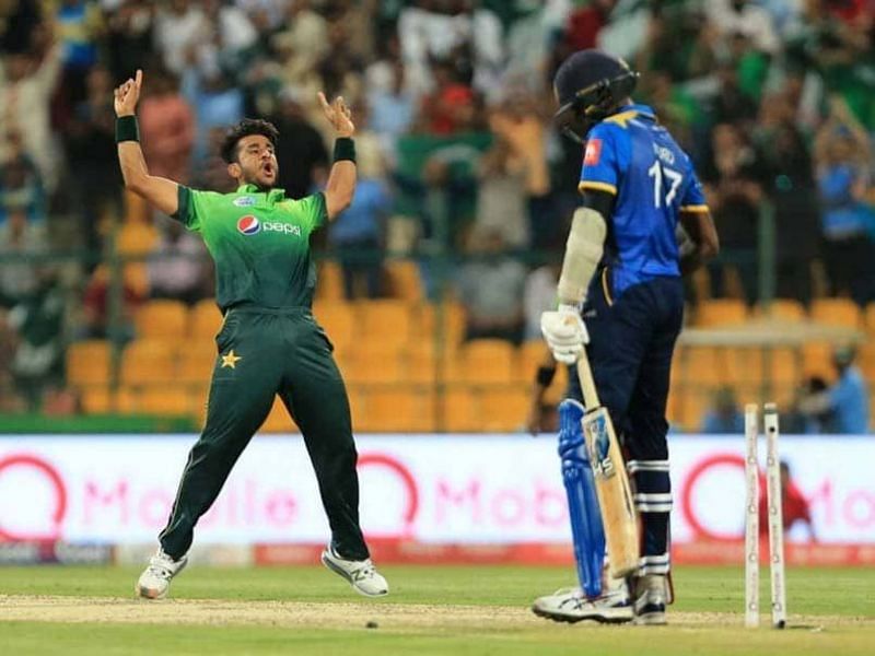 Sri Lanka vs Pakistan