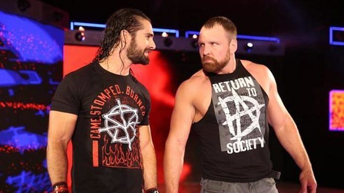 Moxley and Rollins