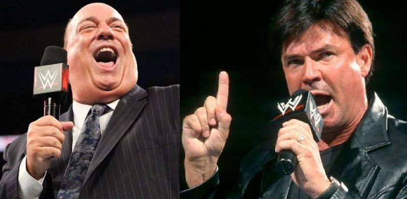 WWE News: Paul Heyman and Eric Bischoff named Executive Directors of ...