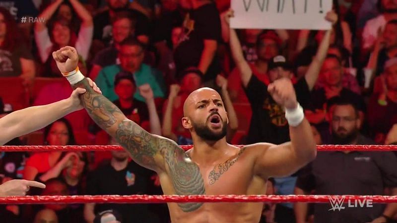 Ricochet and Cesaro outdid themselves this week on Raw
