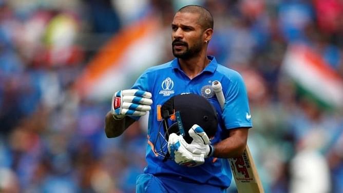 World Cup 2019: गौतम गंभीर और सुनील गावस्कर ने शिखर धवन के कवर के तौर अपने पसंदीदा खिलाड़ी का चुनाव किया