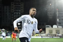Real Madrid news: 'Players like him will always be welcome at Real Madrid'- Courtois on Kylian Mbappe