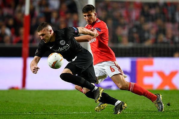 Ruben Dias is being eyed by Manchester United