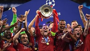 Champions League final, Tottenham 0-2 Liverpool: 5 Key stats