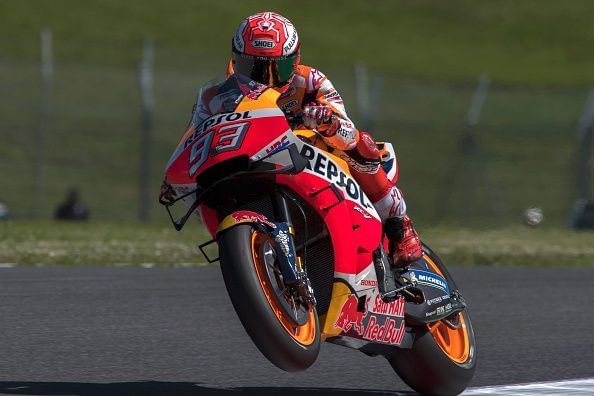Top 5 Honda MotoGP racers of all time