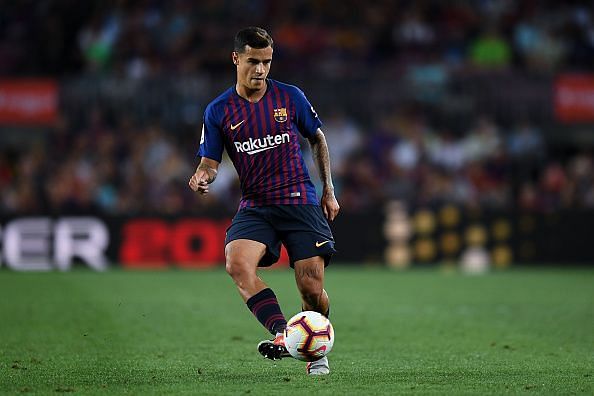 Philippe Coutinho dropping in value and status