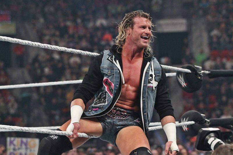 Ziggler would be a revelation in this division