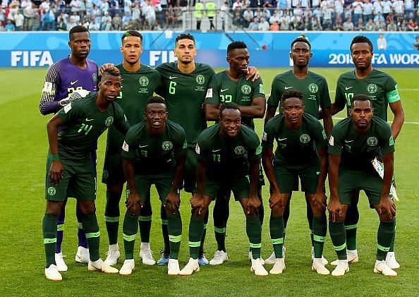 Africa Cup of Nations: Nigeria v Burundi, Nigeria's predicted XI, team news and more