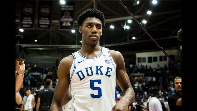 Drafting RJ Barrett is possibly the safest option for the Knicks at this point.
