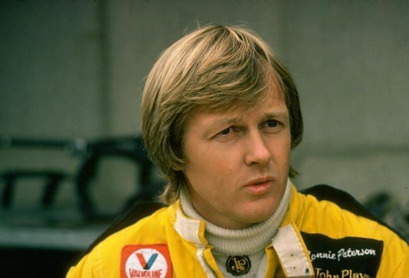 The Super Swede was a super talent in F1 during the 1970s
