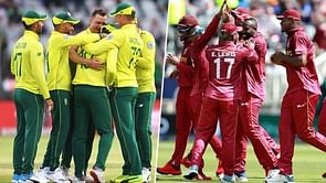 World Cup 2019, Match 15: South Africa vs West Indies Match Prediction - Who will win today's match?