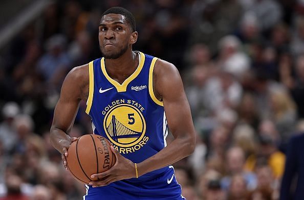 Kevon Looney has been a key player in Steve Kerr&#039;s rotation