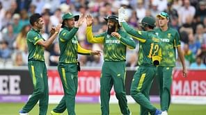 World Cup 2019: South Africa vs Bangladesh ODI stats