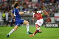 Chelsea v Arsenal - UEFA Europa League Final