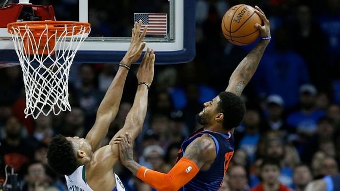 NBA 2018-19: Top 5 two-way players from last season