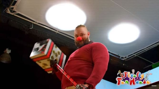 WWE RAW: 5 Things Bray Wyatt revealed by killing Rambling Rabbit- Shots fired at AEW star?