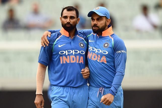 Will Mohammad Shami get back into the XI for the next match?
