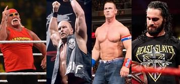 5 reasons Seth Rollins is the true face of WWE, not Roman Reigns