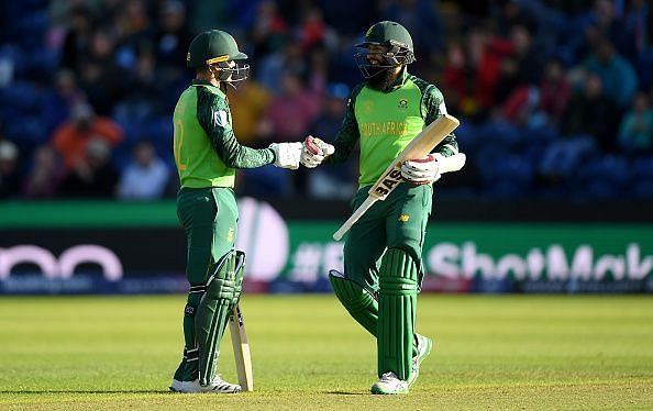 South Africa v Afghanistan - ICC Cricket World Cup 2019
