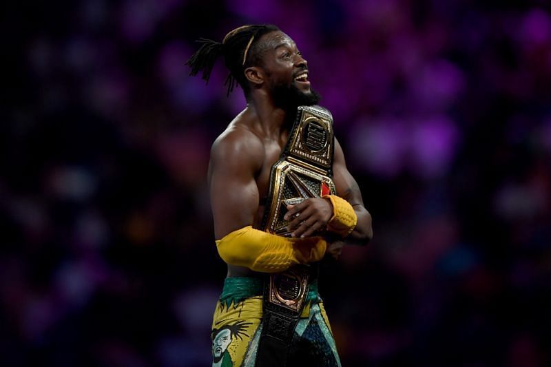 Kofi Kingston: Fairy tale WWE Championship run continues
