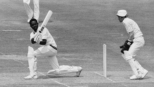 Collis King overshadowed Sir Viv in the 1979 edition after not getting a game in 1975
