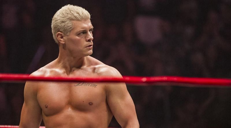 Cody Rhodes