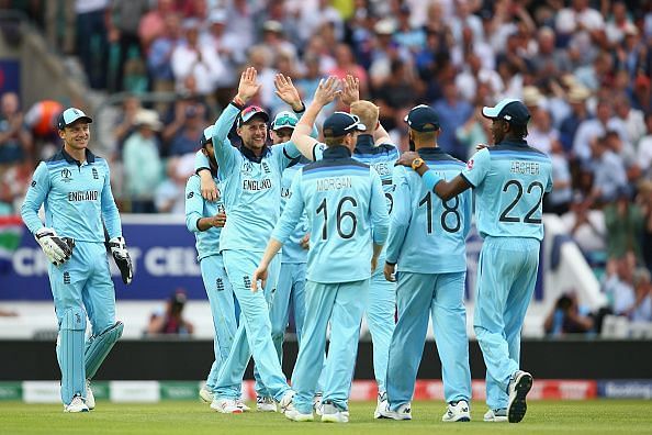 England made a perfect start to their CWC campaign against South Africa.