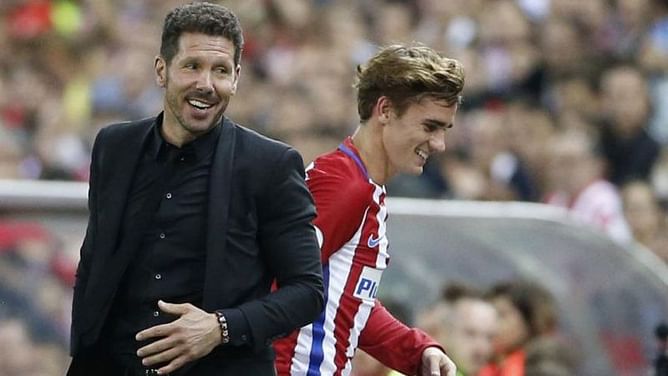 La Liga Transfer News: Atletico to use Griezmann sale to bid for Benfica sensation Joao Felix