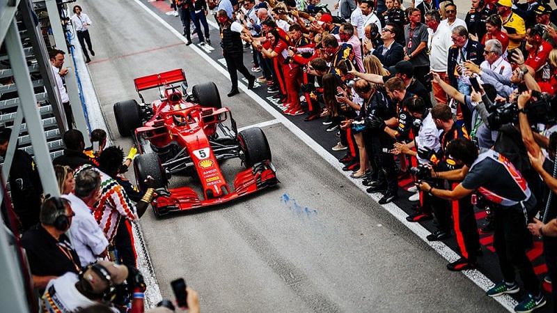 Ferrari dominated Canada last time around but are not the favorites this time