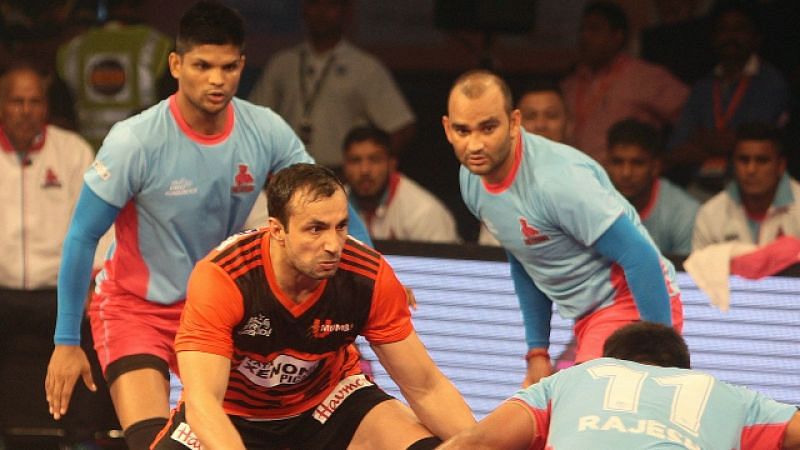 Can Rakesh Kumar lead Haryana Steelers to their first ever title as the head coach?