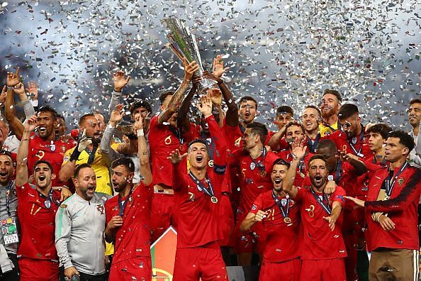 Portugal 1-0 Netherlands: 5 Talking Points and Tactical Analysis | UEFA Nations League Final
