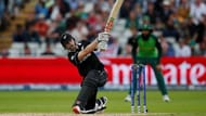 A Captain's innings from Kane Williamson took his team home